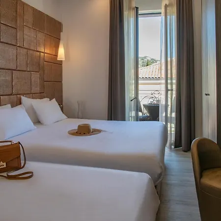 Golden Tulip Cannes Hotel De Paris Exterior photo