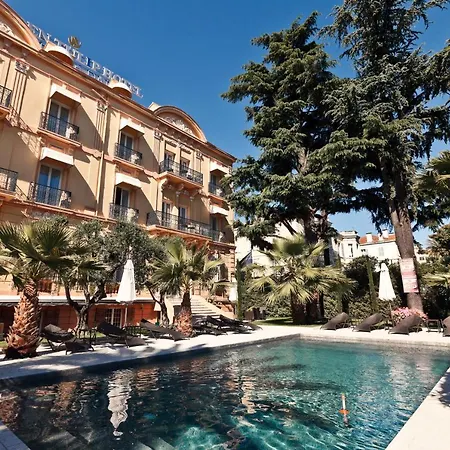 Golden Tulip Cannes Hotel De Paris 
