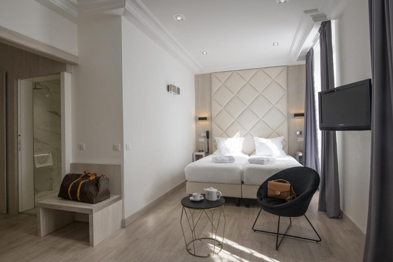 Hotel Golden Tulip De Paris